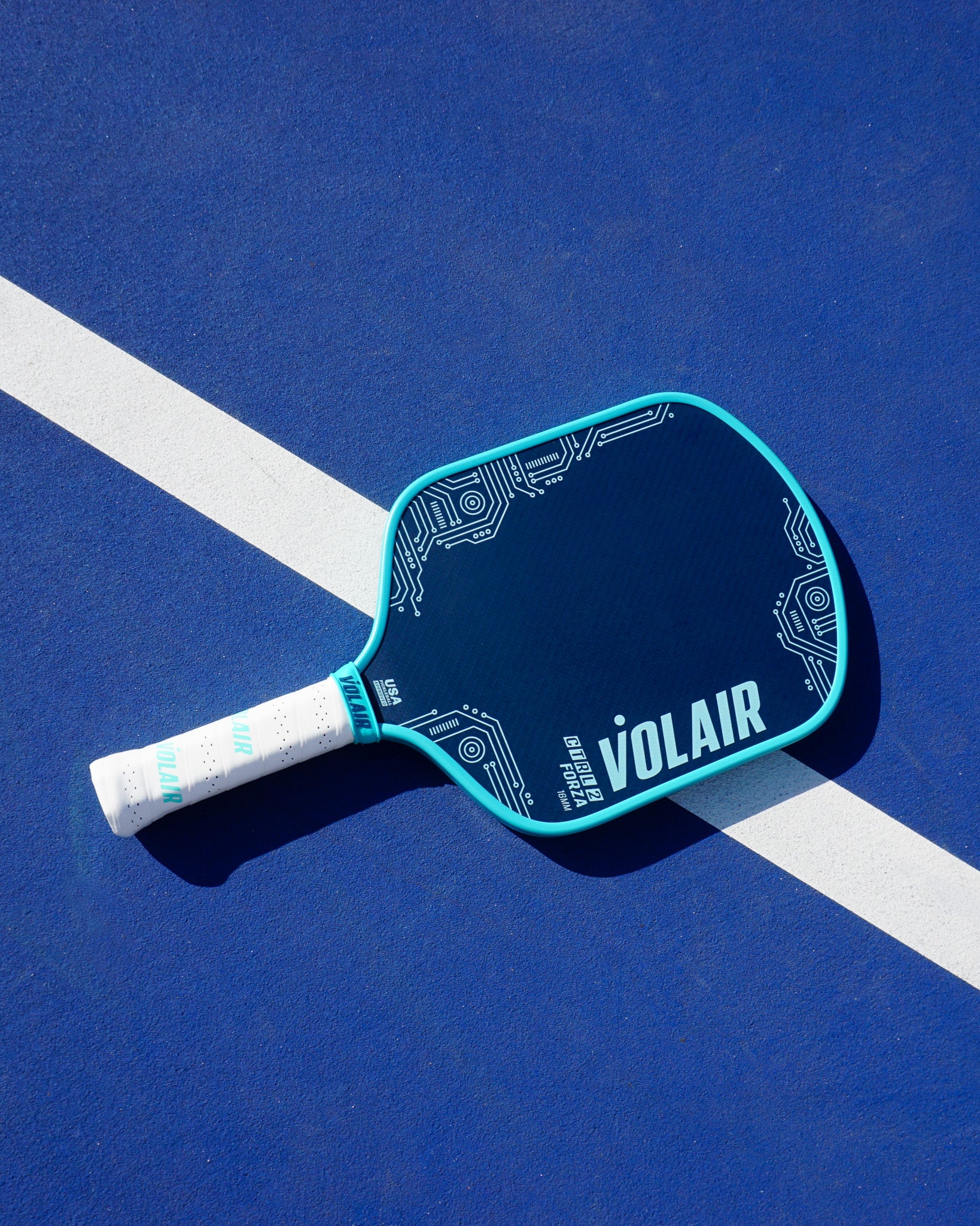 CTRL 2 Forza 16mm Pickleball Paddle – Volair Pickleball