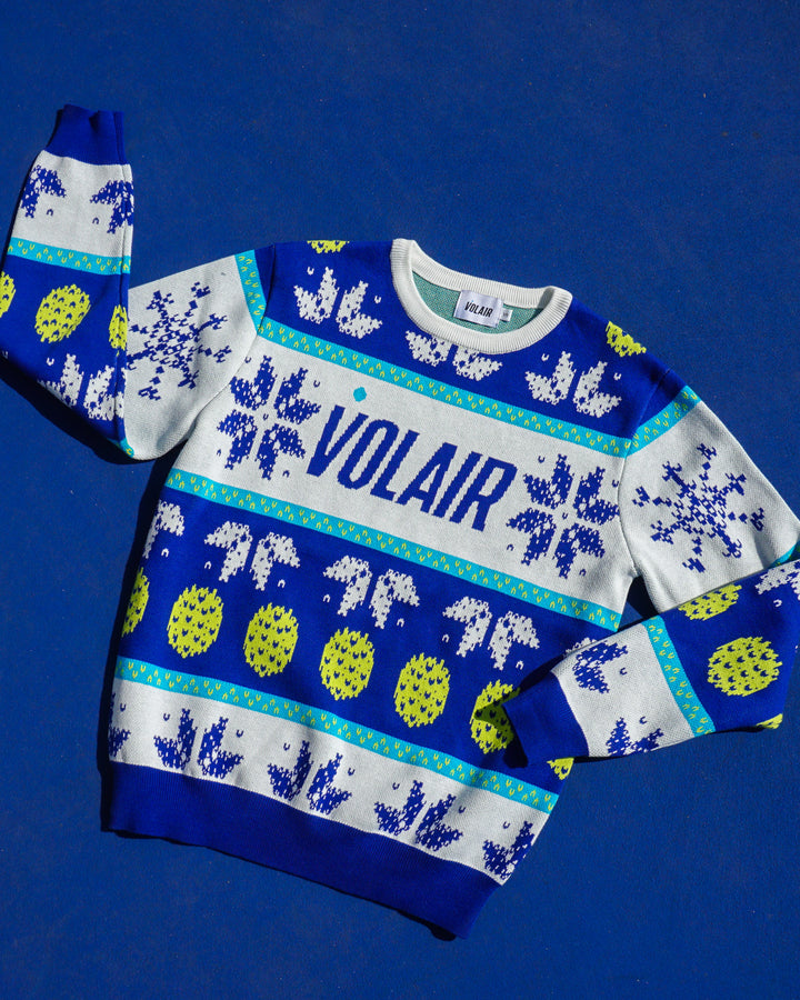 Volair Holiday Sweater