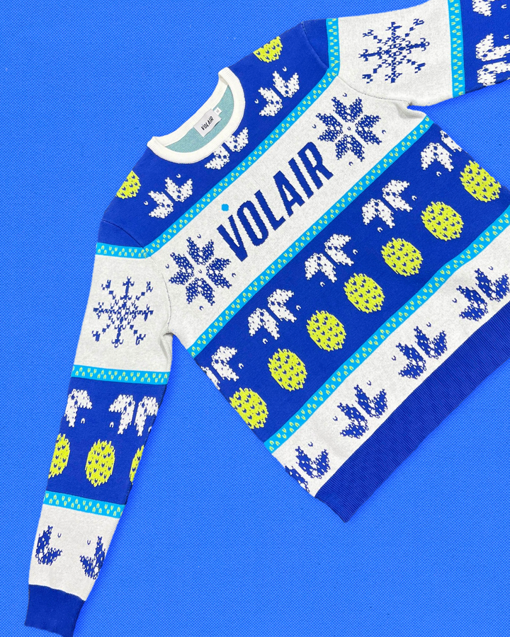 Volair Holiday Sweater