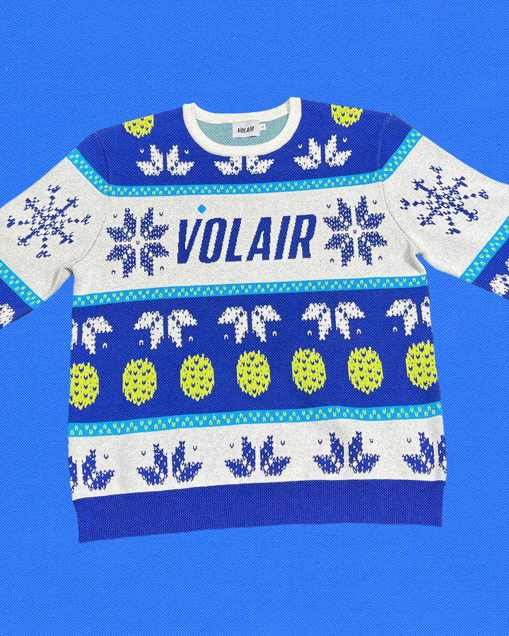 Volair Holiday Sweater