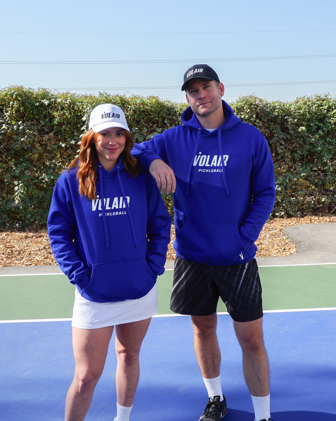 Volair Pickleball Hoodie