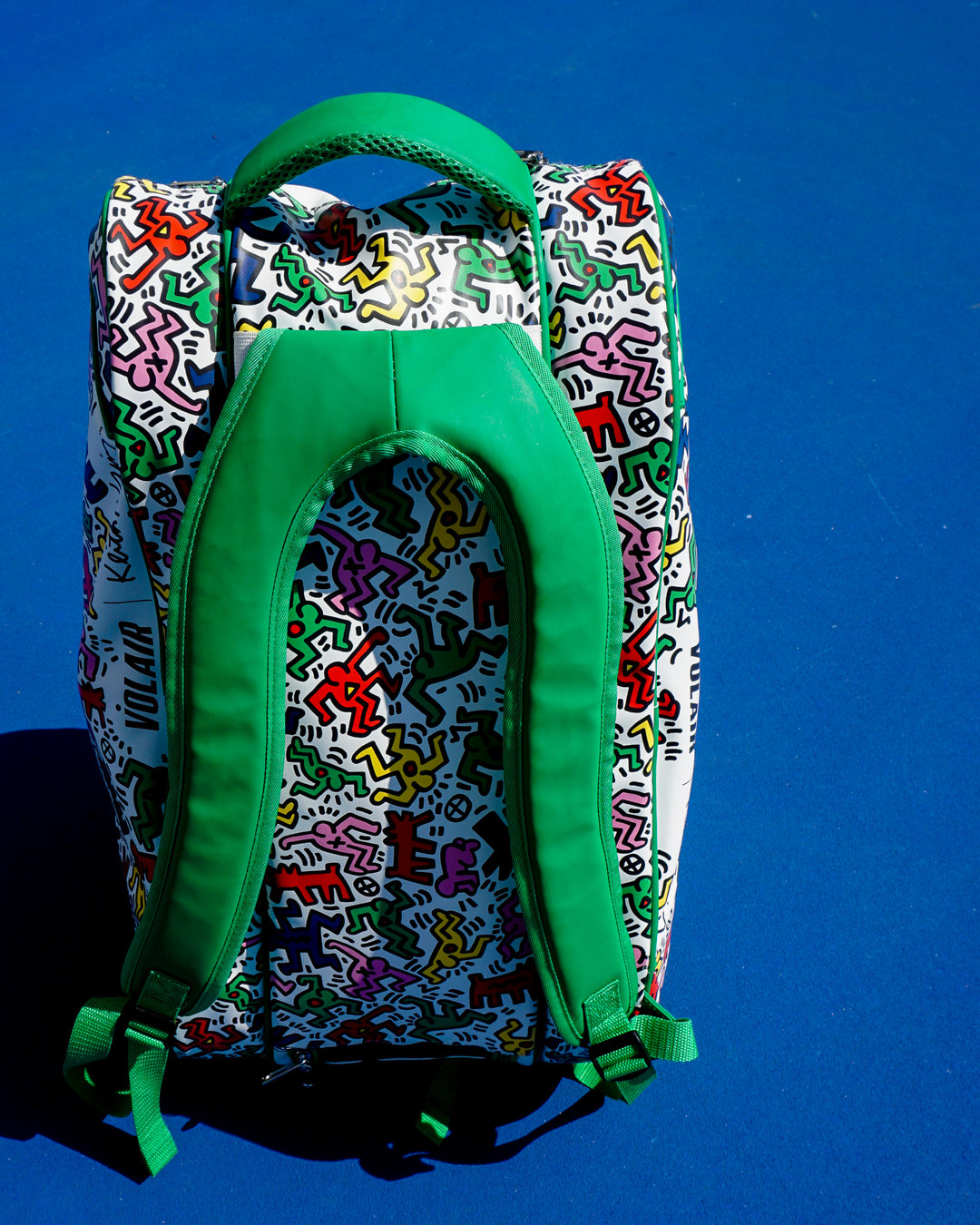 Volair x Keith Haring Paddle Bag #3 – Volair Pickleball