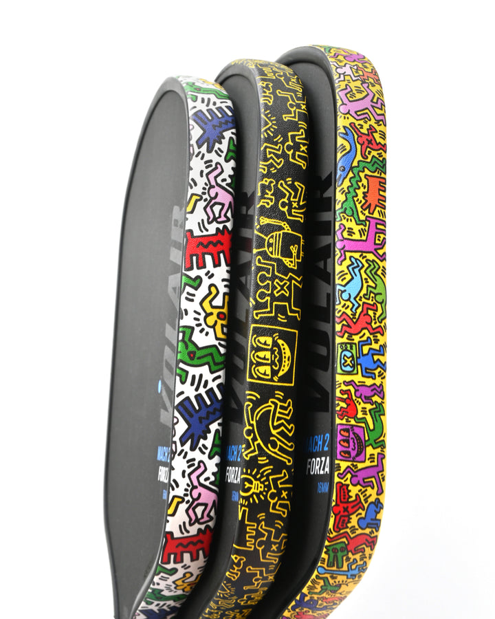 Edge Guard Tape 3-Pack: Keith Haring