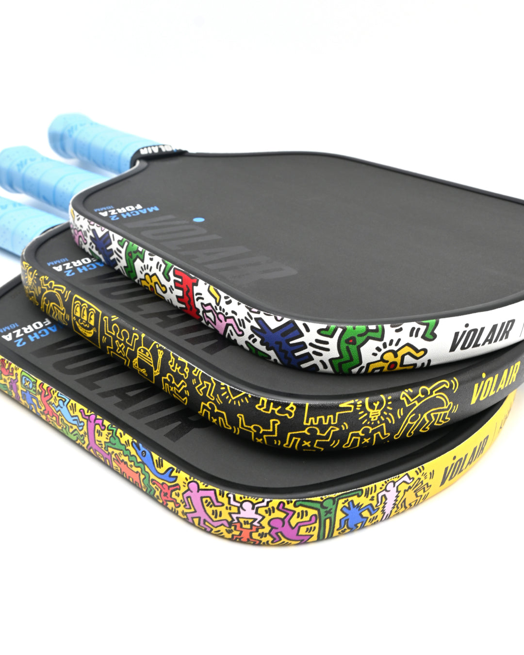 Edge Guard Tape 3-Pack: Keith Haring