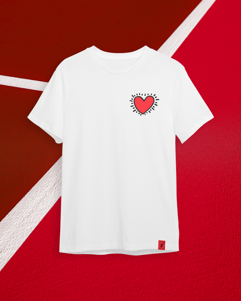 KEITH HARING / T-SHIRT ワコマリアXXL KEITH HARING / T-SHIRT ワコマリアXXL