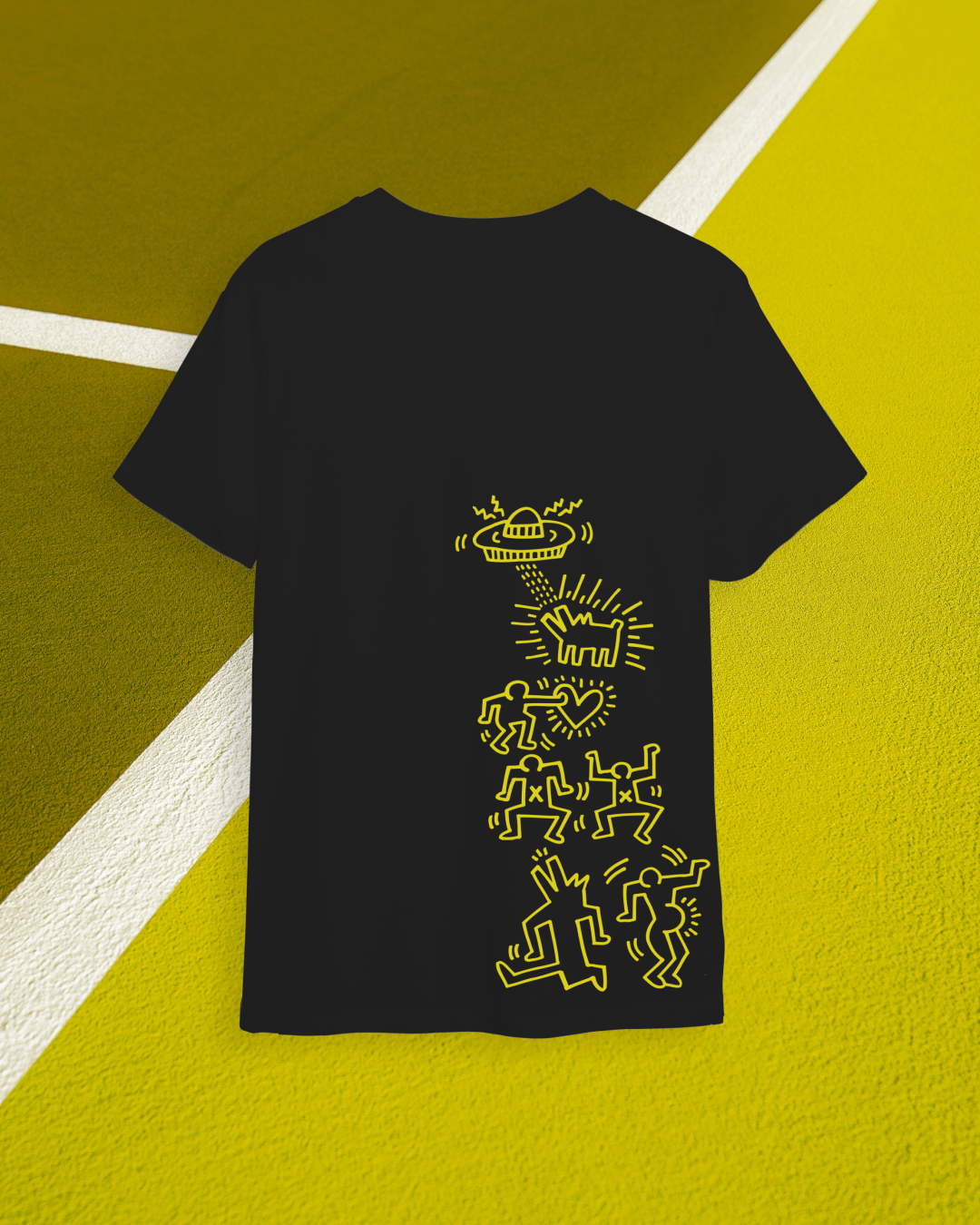 Volair x Keith Haring T-Shirt #2