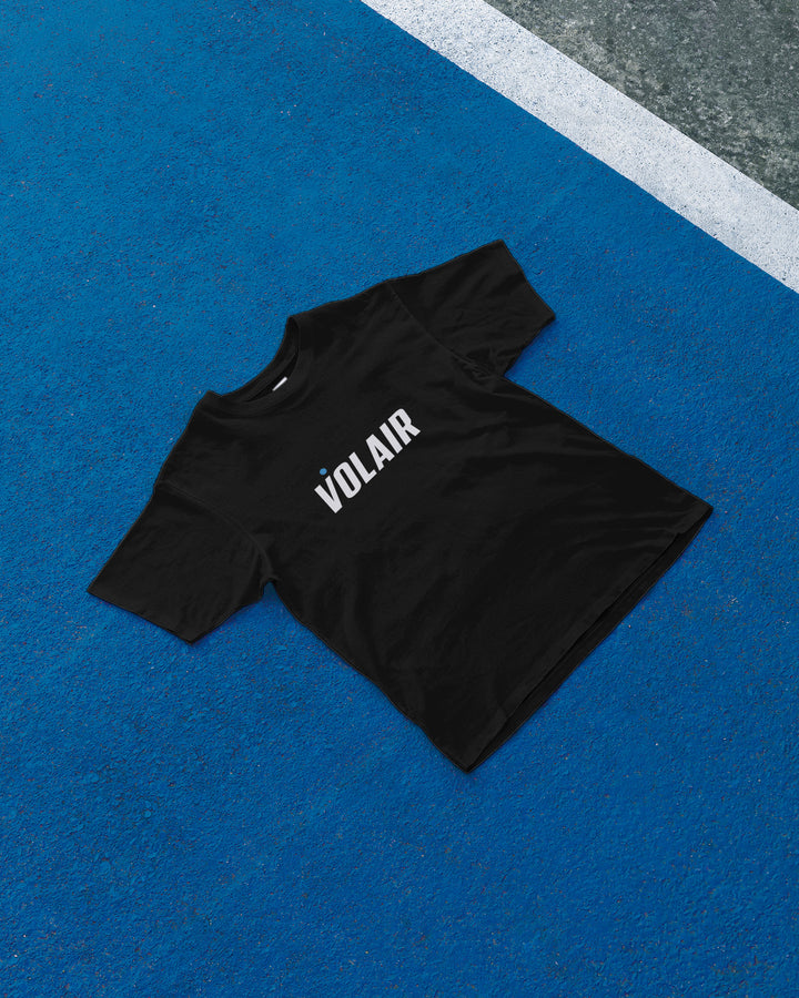 Volair T-Shirt – Black