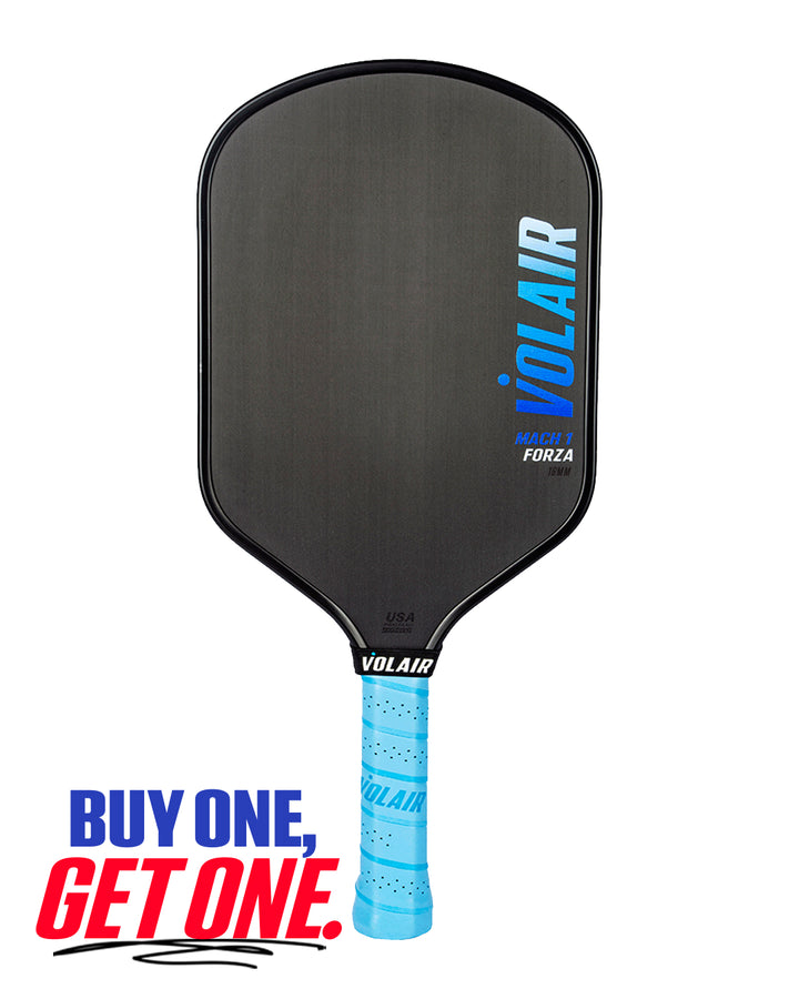 Mach 1 Forza Pickleball Paddle