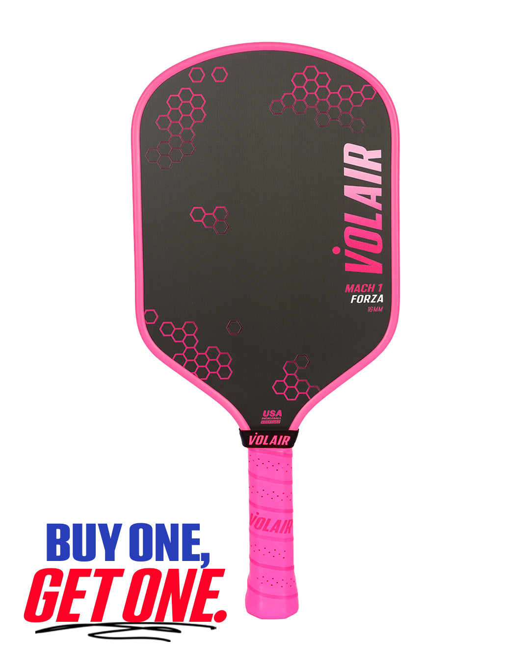 Mach 1 Forza Pickleball Paddle