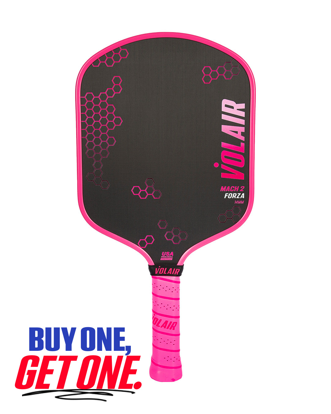 Mach 2 Forza Pickleball Paddle