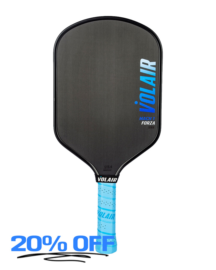 Mach 1 Forza Pickleball Paddle