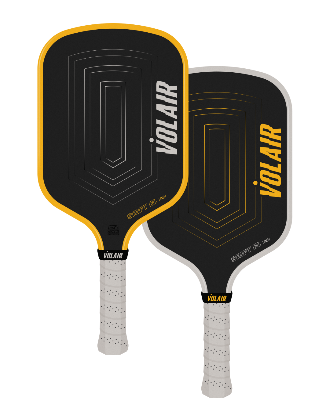 SHIFT EL Pickleball Paddle 14mm