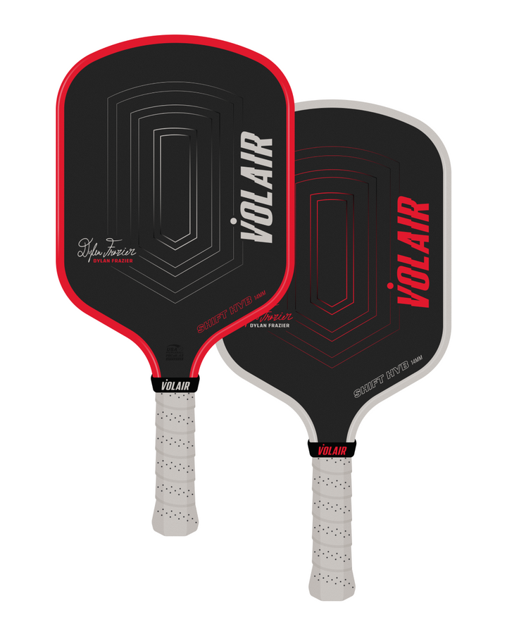 SHIFT HYB Pickleball Paddle 14mm – Dylan Frazier Signature Paddle