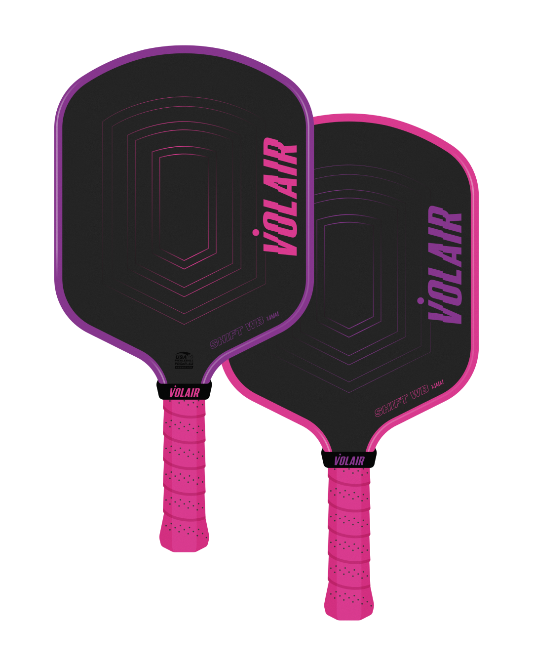SHIFT WB Pickleball Paddle 14mm