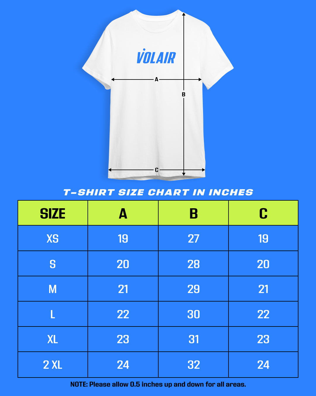 Volair x Keith Haring T-Shirt #1