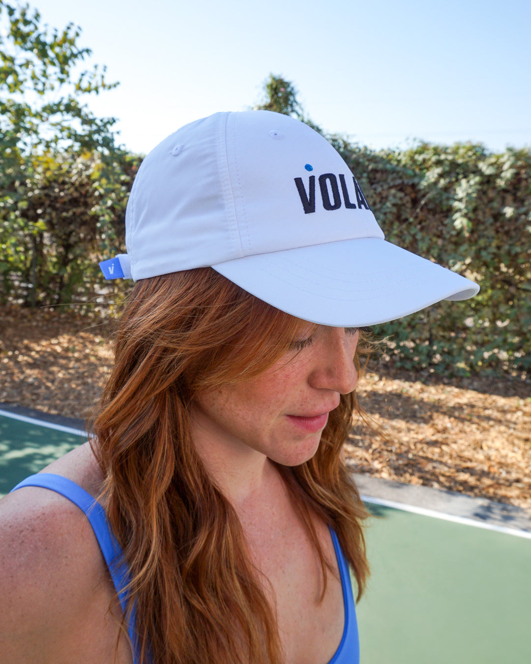 Volair Hat – White