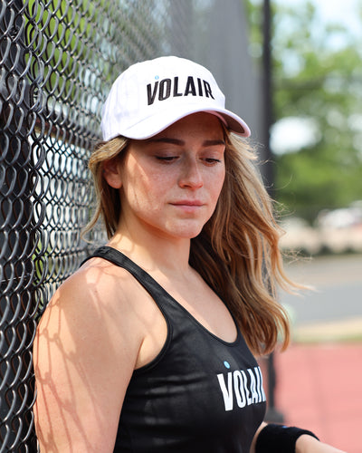 Volair Hat – White