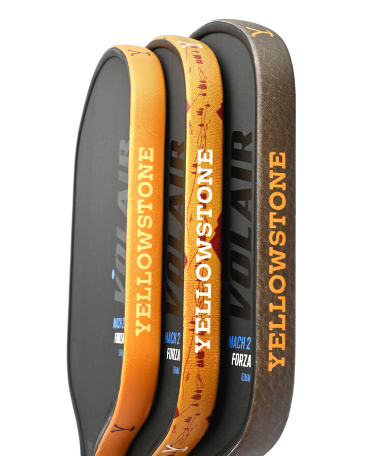 Edge Guard Tape 3-Pack: Yellowstone
