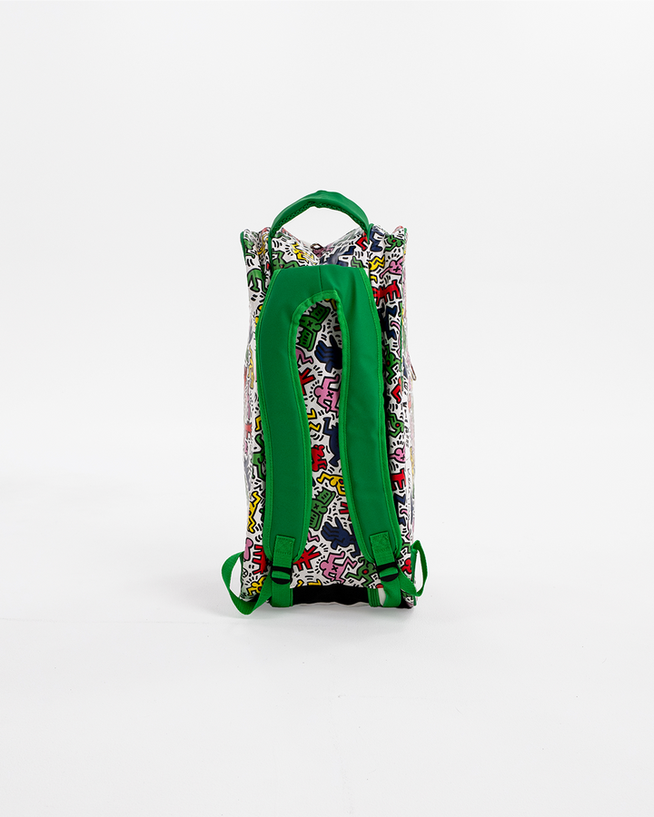 Volair x Keith Haring Paddle Bag #3